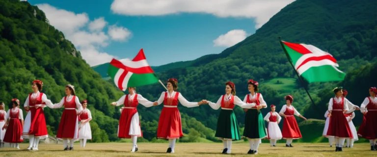 Drapeau Basque : Histoire et Signification